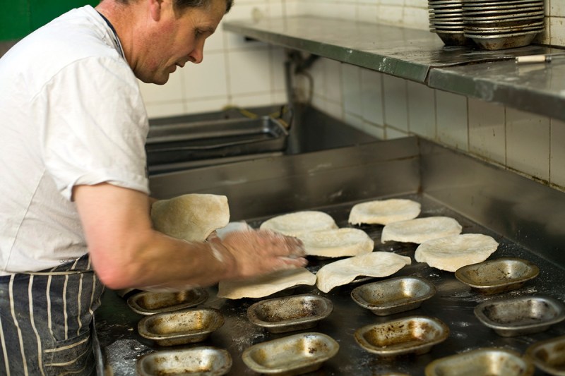 London East End Restaurant