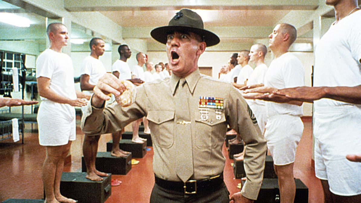 Full Metal Jacket