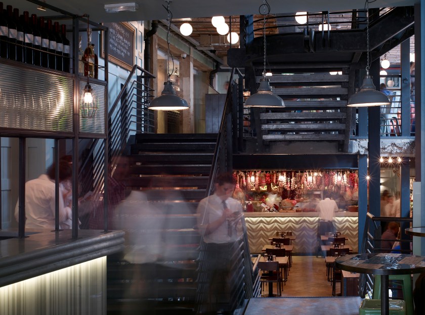 Jamie's Italian in Bristol, United Kingdom (View Pictures/UIG via Getty Images)