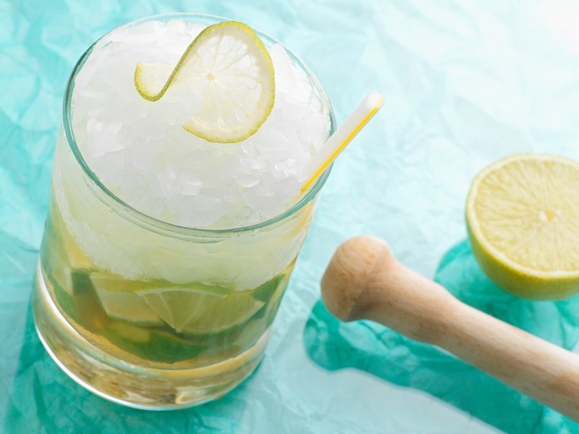 Caipirinha cocktail (Getty Images)
