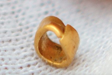 Gold Bead
