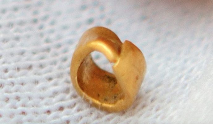 Gold Bead