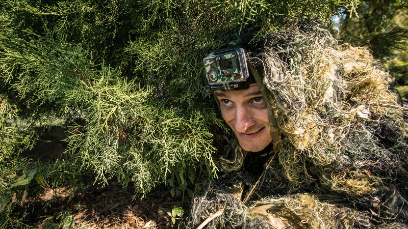 Hide-and-Seek World Championship
