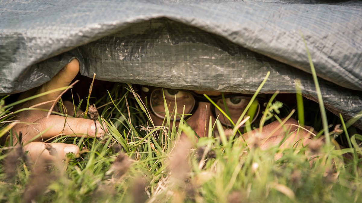 Hide-and-Seek World Championship
