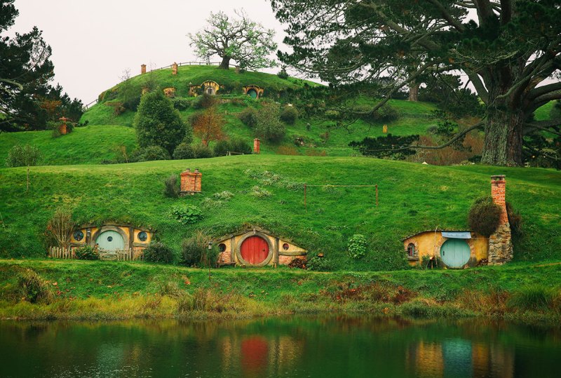 James Cameron New Zealand Tour