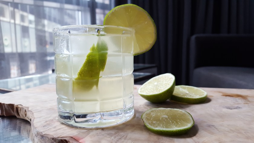 The "Rio" Cocktail (Courtesy)