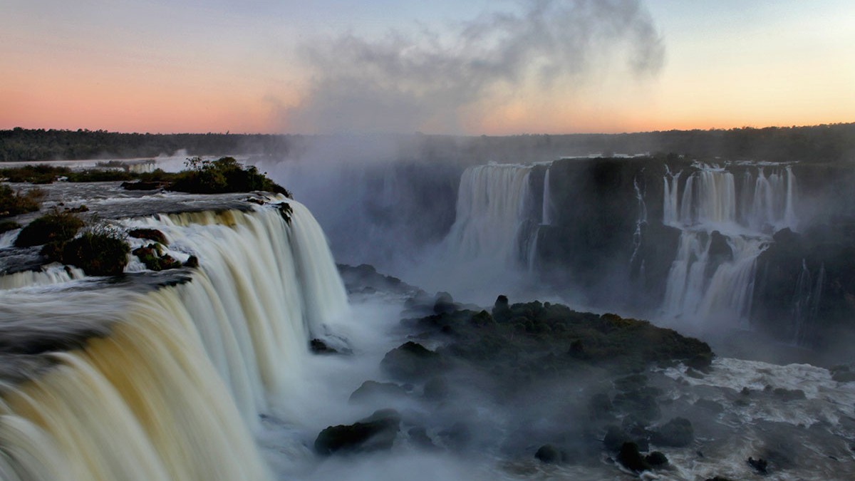 Iguazu Falls
