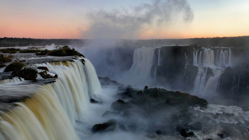 Iguazu Falls