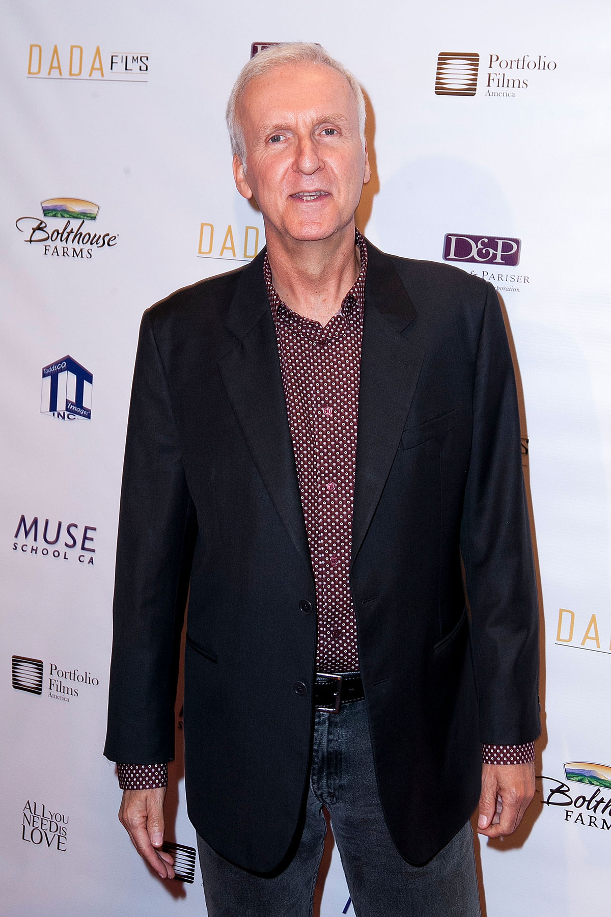 James Cameron