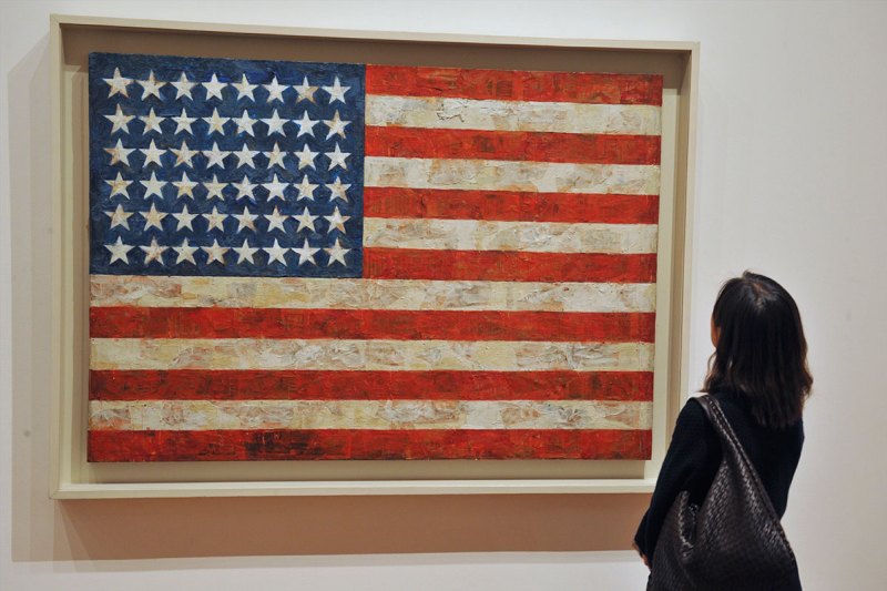 Living American Artists