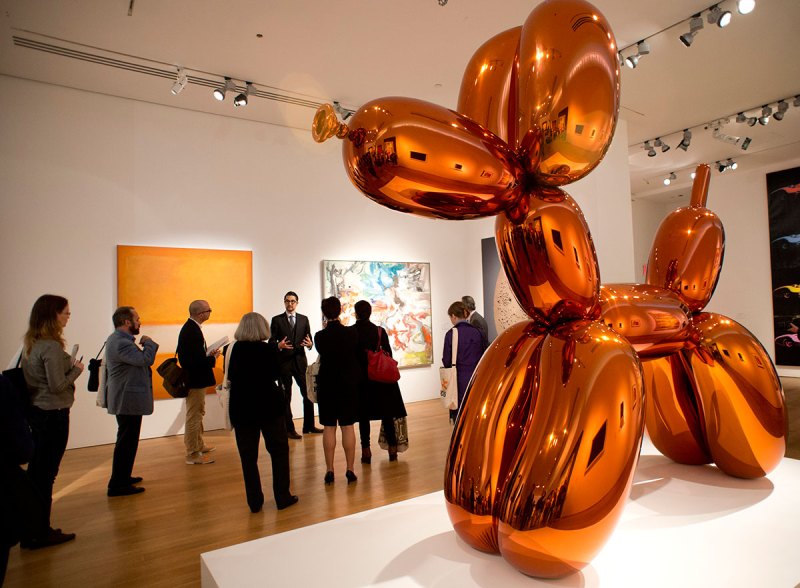 Living American Artists