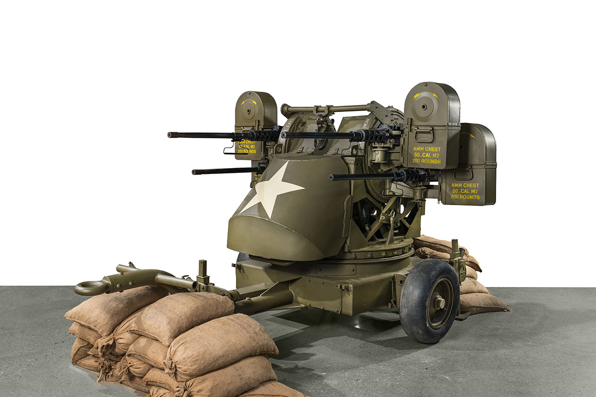 Normandy Tank Auction