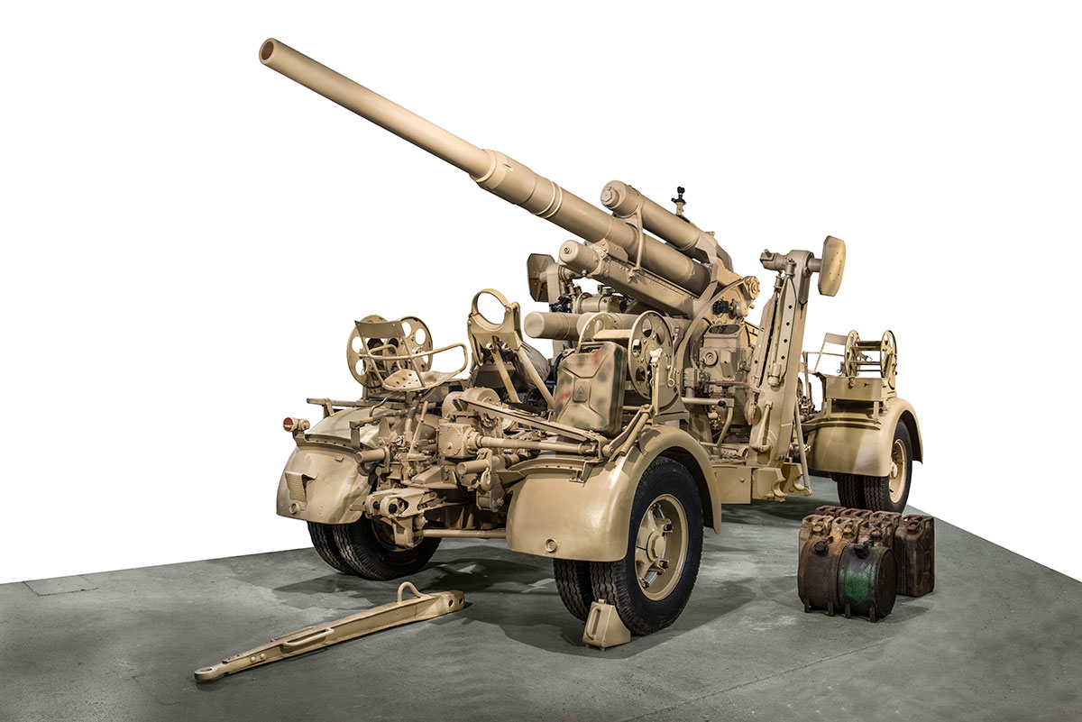 Normandy Tank Auction