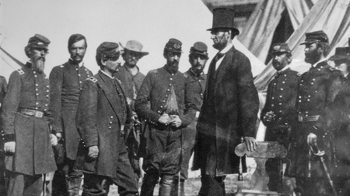 Abraham Lincoln