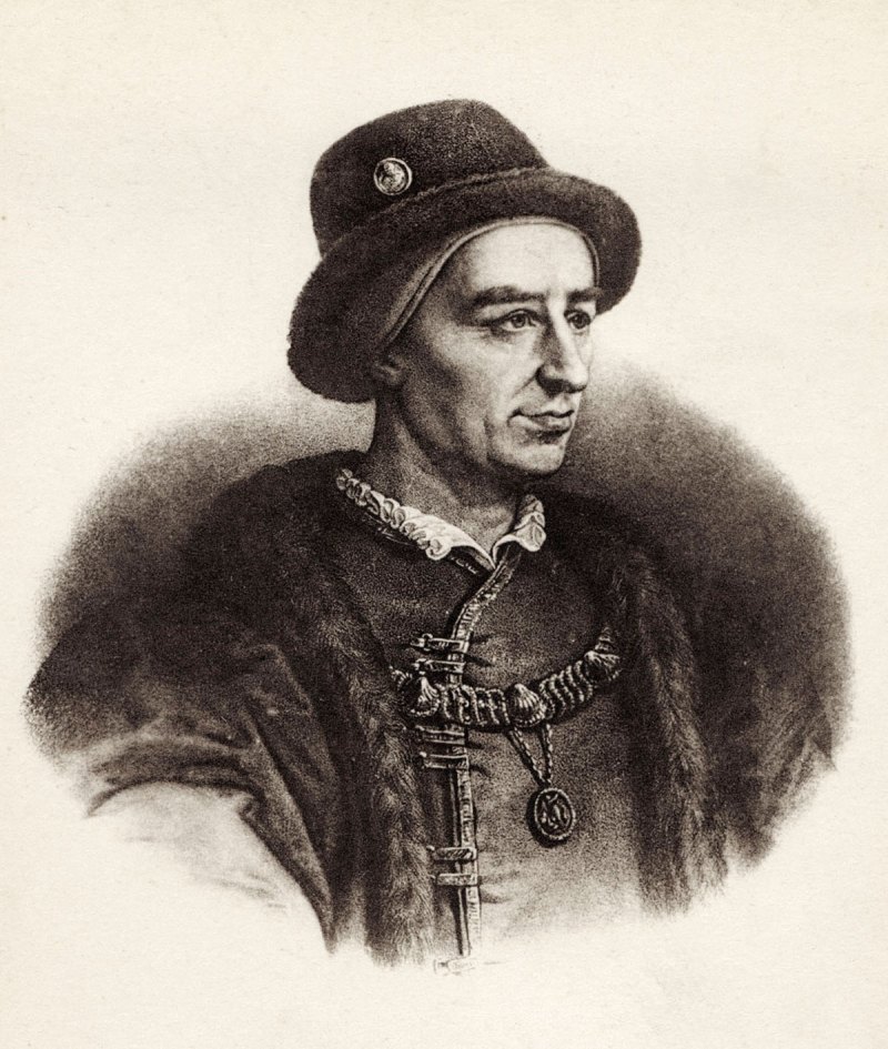 Louis XI