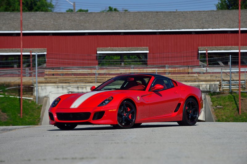 Mecum Auctions Showcase