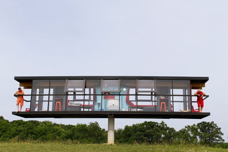 ReActor House