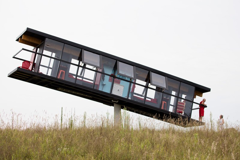 ReActor House
