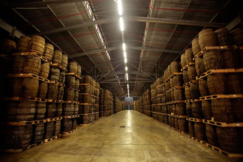 Rum Factory