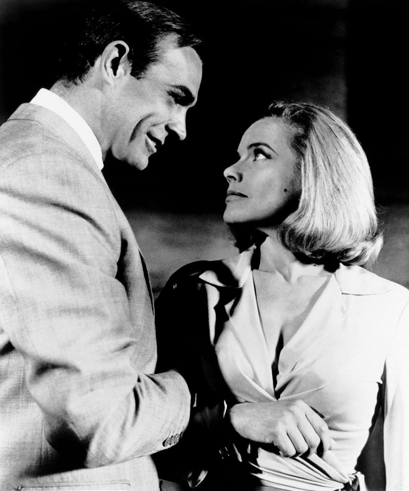 Sean Connery