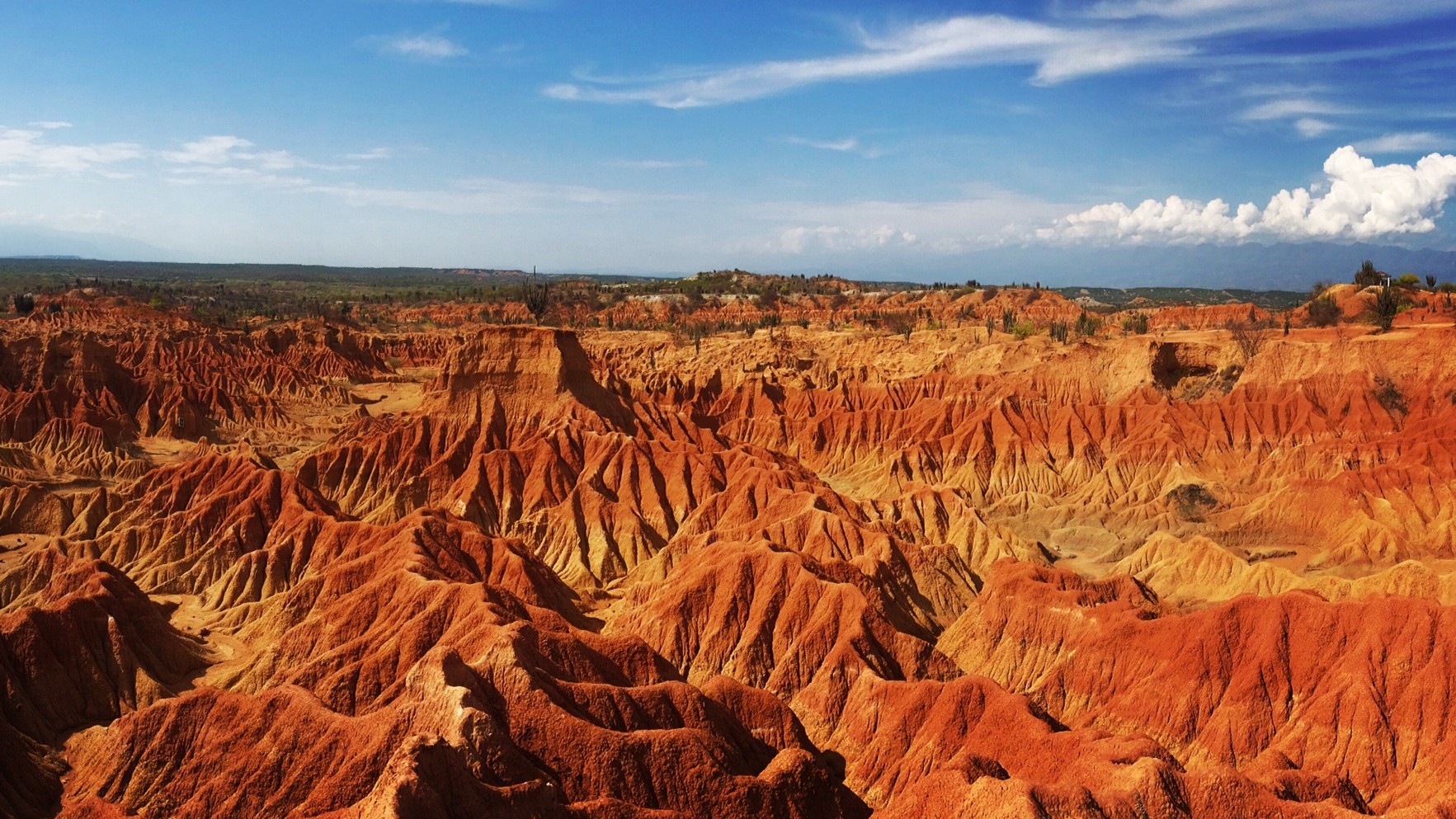 Tatacoa Desert (Courtesy)