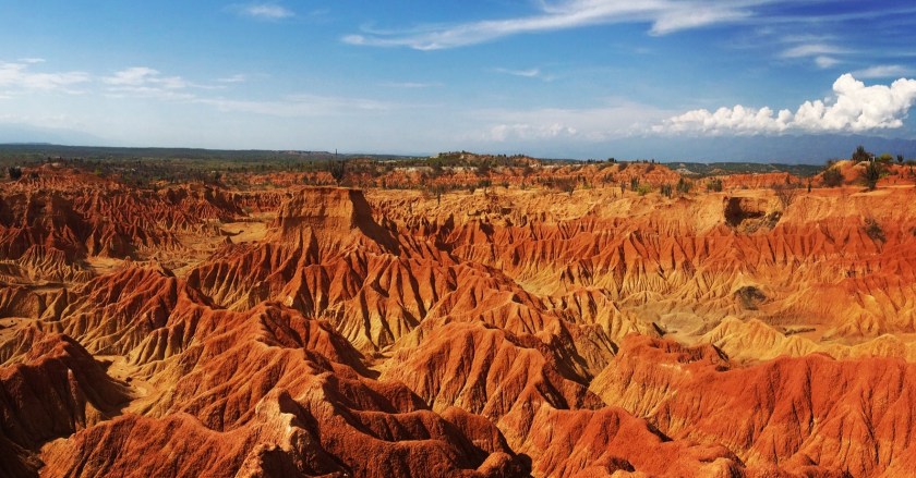 Tatacoa Desert (Courtesy)