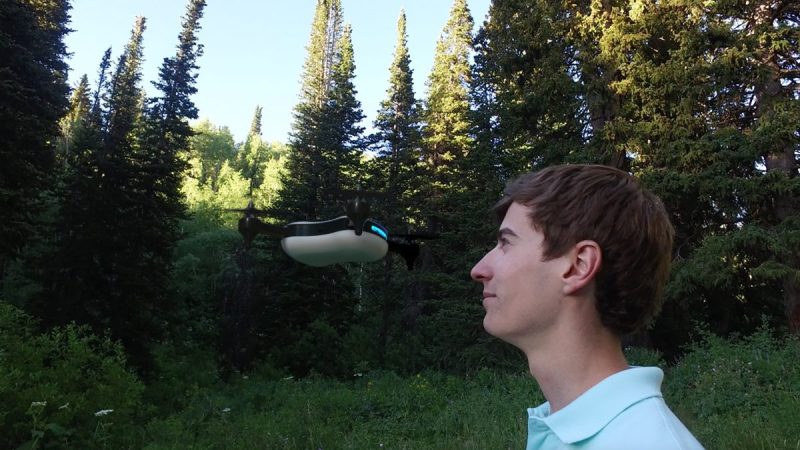 (Courtesy of Teal Drones)