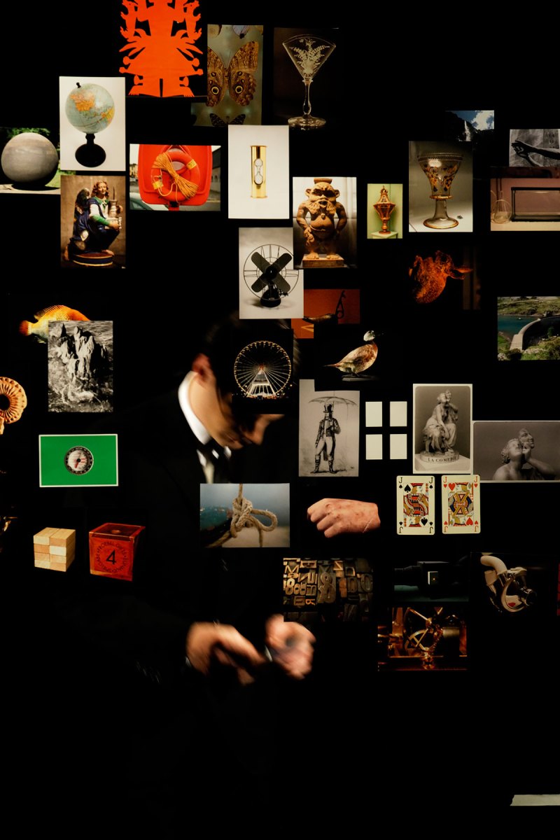 The Keeper Exhibit