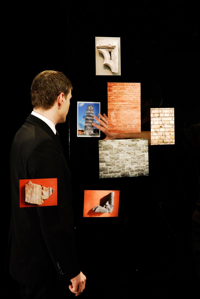 The Keeper Exhibit