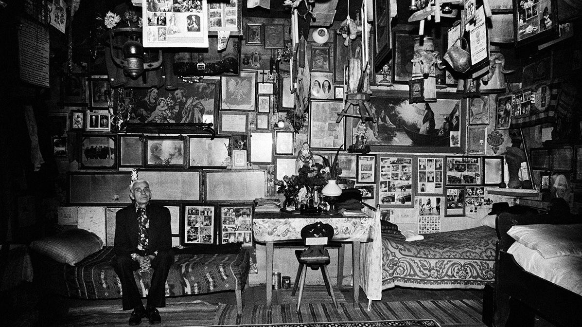 The Keeper Exhibit