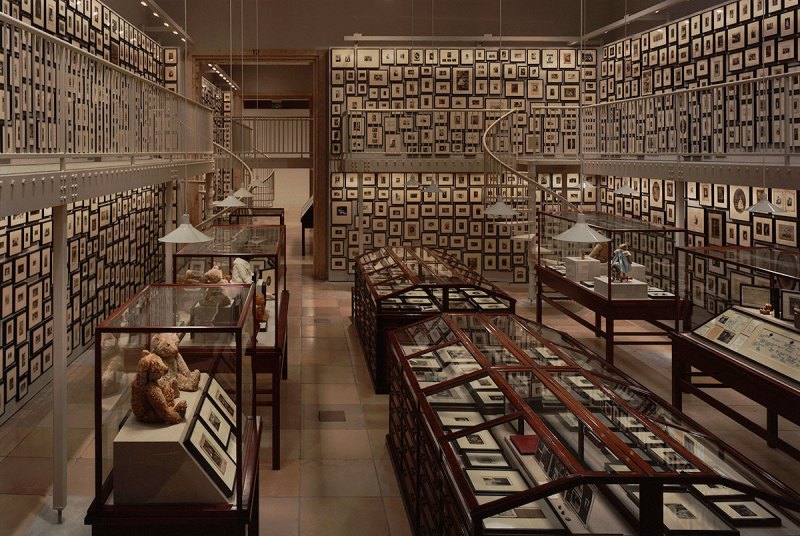 The Keeper Exhibit