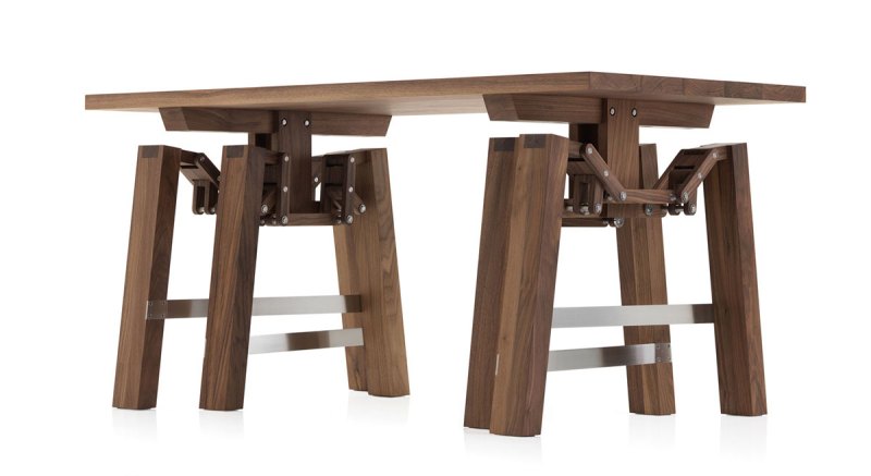 Walking Table