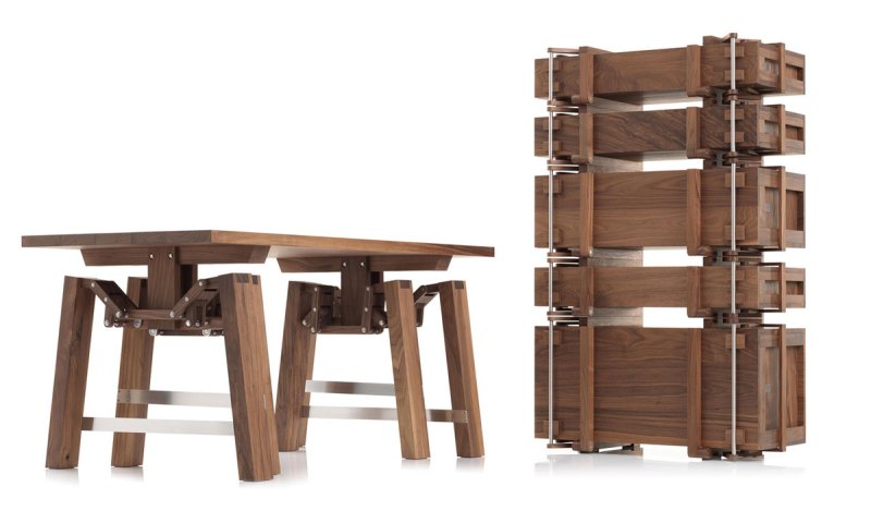 Walking Table