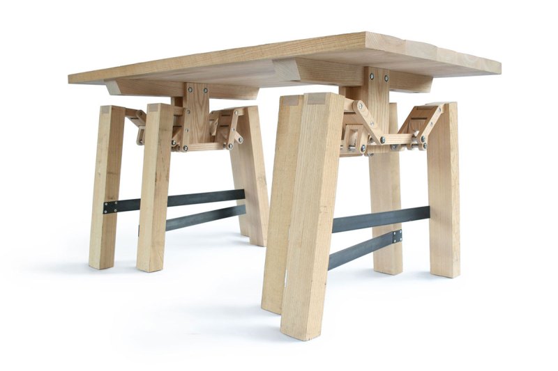 Walking Table