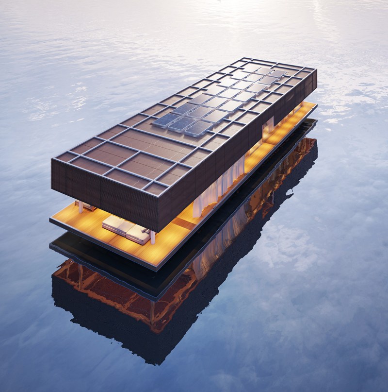 Waterlovt Houseboat