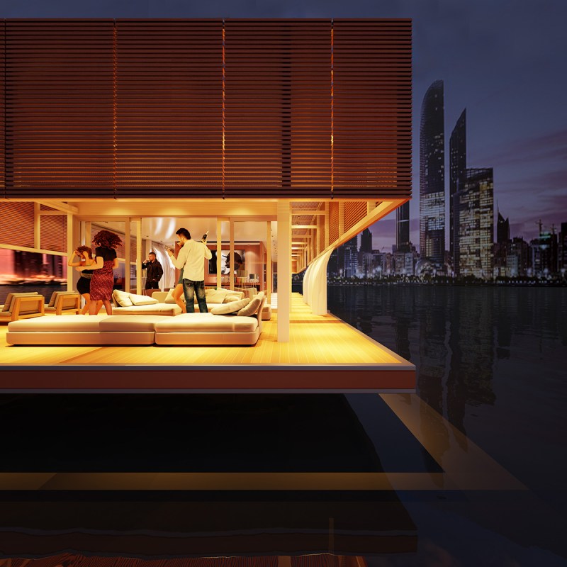 Waterlovt Houseboat