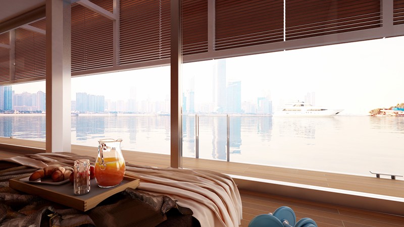 Waterlovt Houseboat