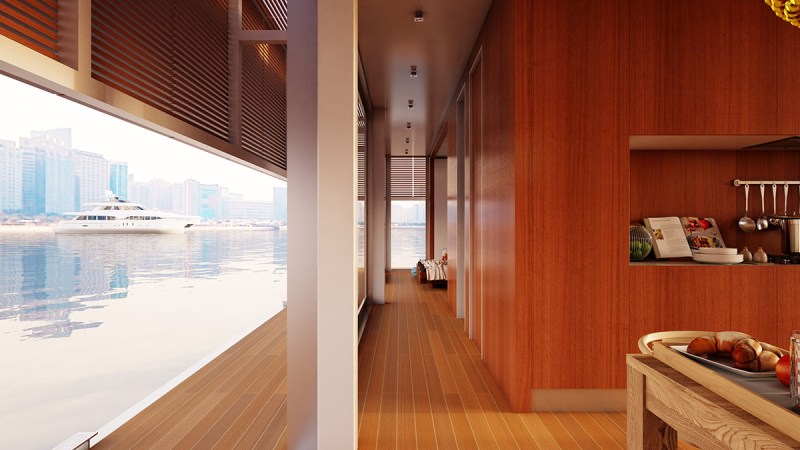Waterlovt Houseboat
