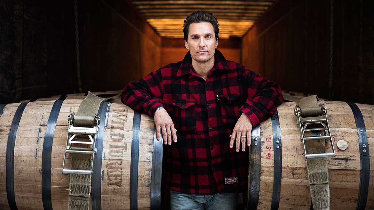 Matthew McConaughey