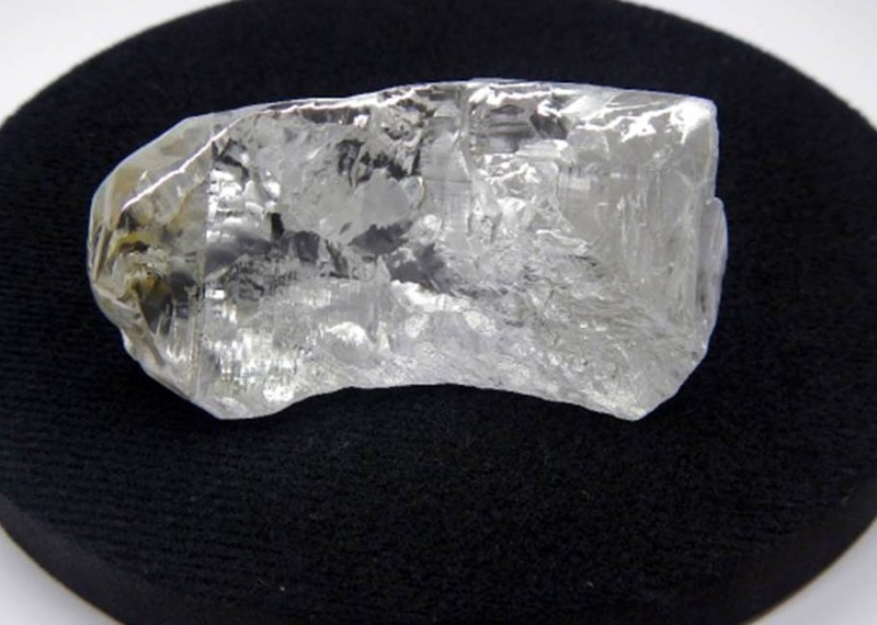 (Courtesy Lucapa Diamond Company)