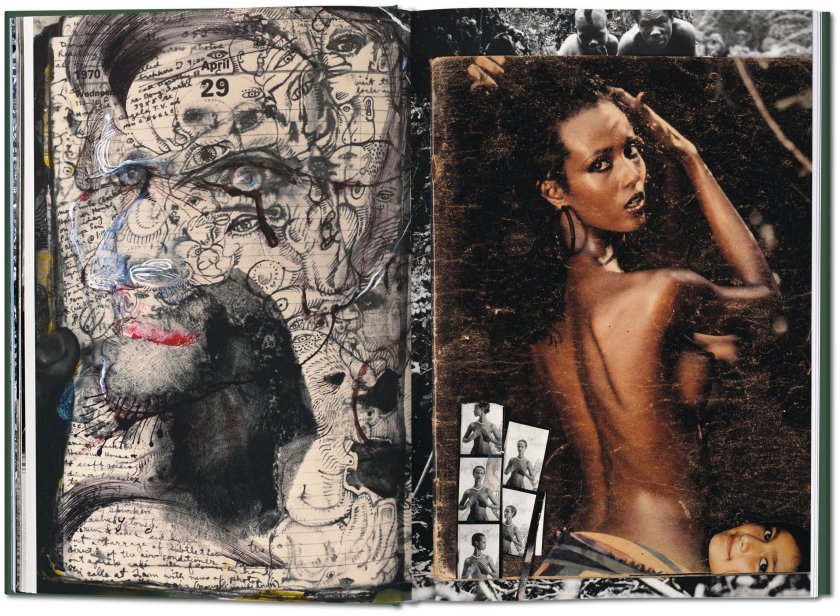 (Peter Beard)