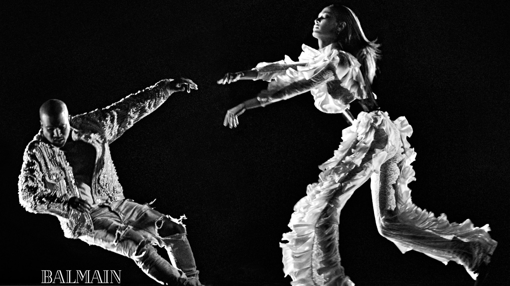(Courtesy Balmain)