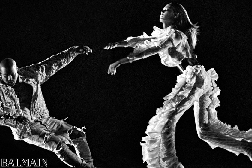 (Courtesy Balmain)
