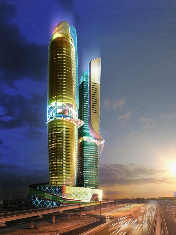 (ZAS ARCHITECTS + INTERIORS)