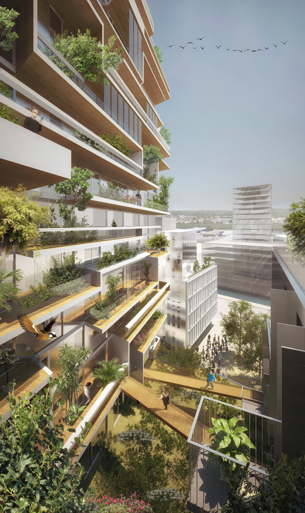 (Courtesy Jean-Paul Viguier and Associates)