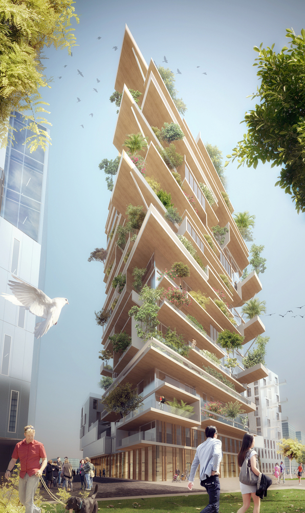 (Courtesy Jean-Paul Viguier and Associates)