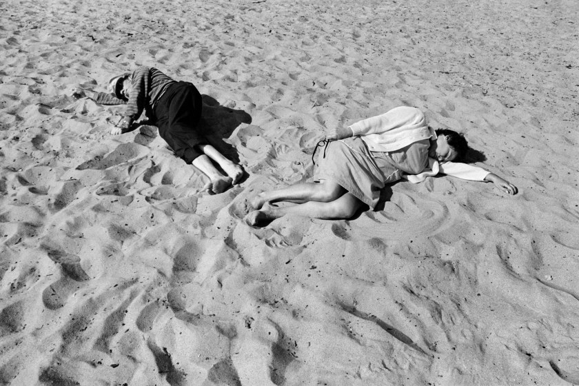 Santa Monica #14, 1970 (Anthony Hernandez)