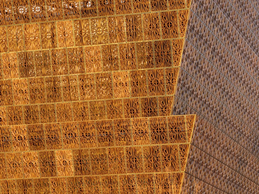 Smithsonian Institution, National Museum of African American History and Culture Architectural Photrography (Alan Karchmer/NMAAHC)