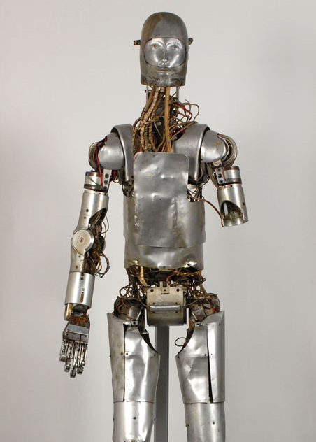 NASA Robot