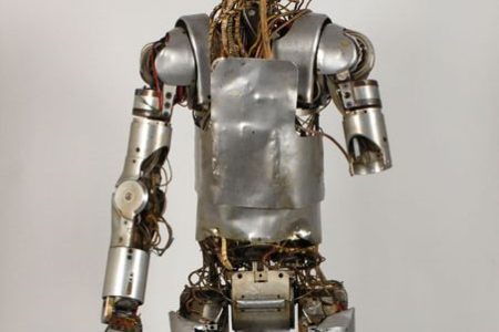 NASA Robot